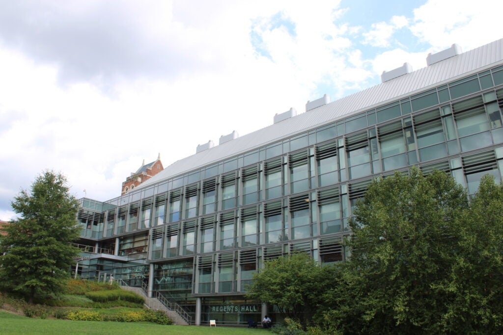 Regent's Hall